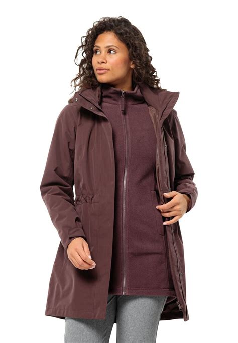 jack wolfskin damen jacke ottawa coat burberry|net a porter Burberry jacket.